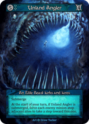 Unland Angler Alpha