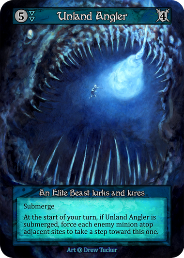Unland Angler Alpha