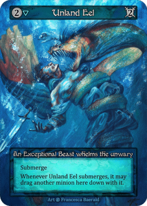 Unland Eel Beta