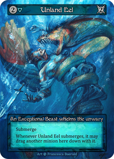 Unland Eel Beta