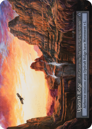 Updraft Ridge Beta