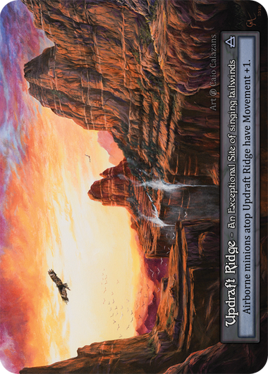 Updraft Ridge Beta