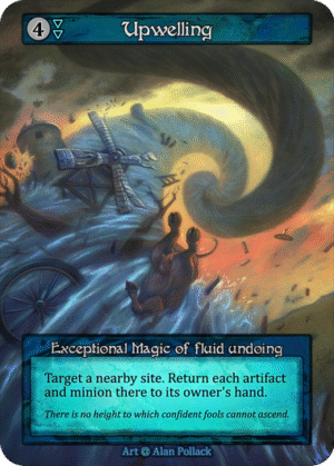 Upwelling Alpha