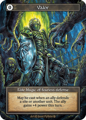 Valor Foil