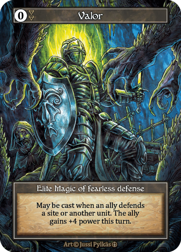 Valor Foil
