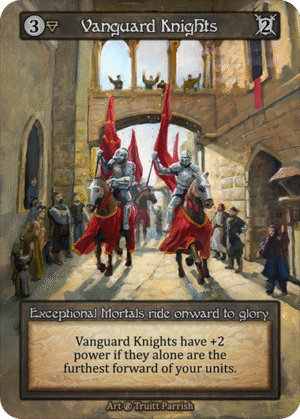 Vanguard Knights Beta