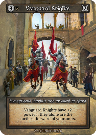Vanguard Knights Beta
