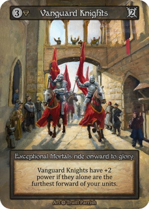 Vanguard Knights Alpha