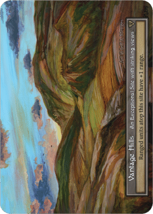 Vantage Hills Beta Foil