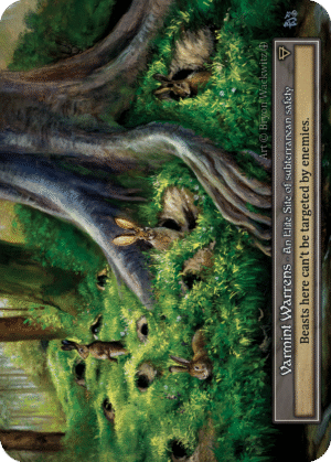 Varmint Warrens Foil