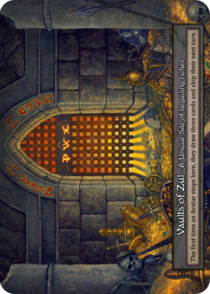 Vaults of Zul Beta
