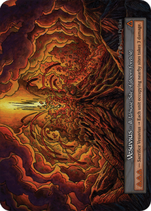 Vesuvius Beta