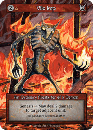 Vile Imp Beta