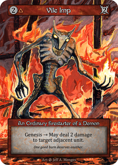 Vile Imp Beta