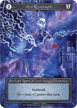 Vril Revenant Alpha Foil