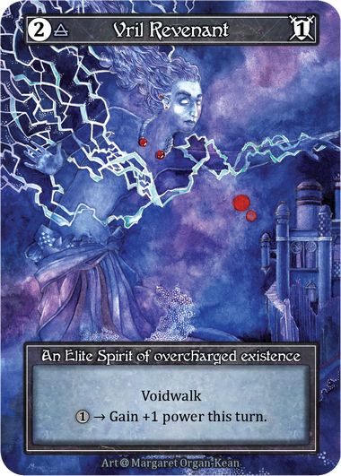 Vril Revenant Alpha Foil