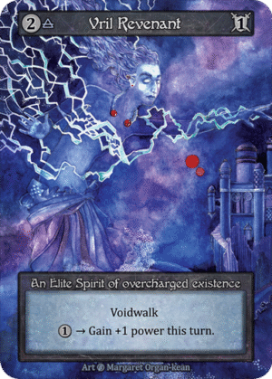 Vril Revenant Beta