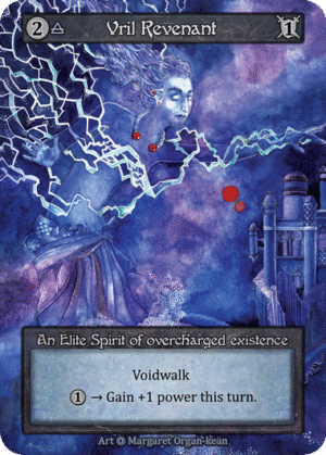 Vril Revenant Alpha