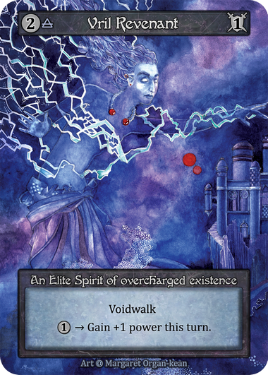 Vril Revenant Alpha