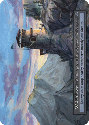 Watchtower Beta