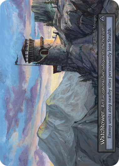 Watchtower Beta