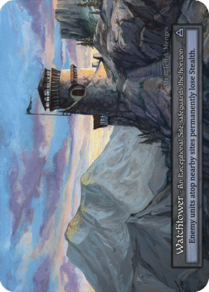 Watchtower Alpha