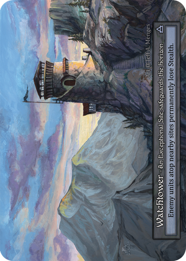 Watchtower Alpha
