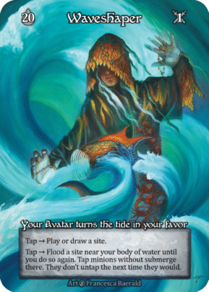 Waveshaper Beta Foil