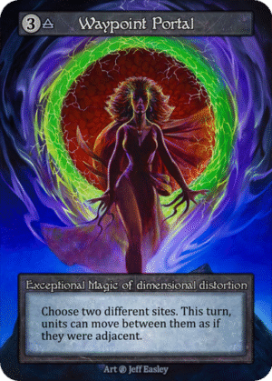 Waypoint Portal Beta