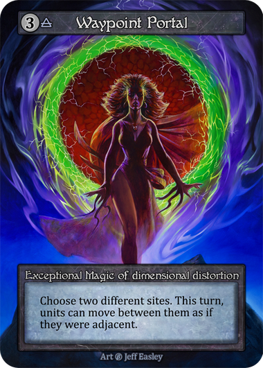 Waypoint Portal Beta