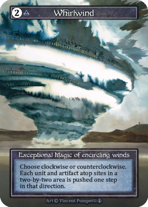 Whirlwind Foil