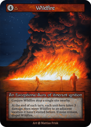 Wildfire Beta