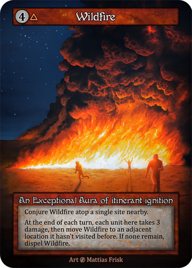 Wildfire Beta