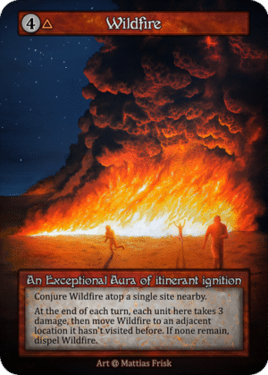 Wildfire Alpha