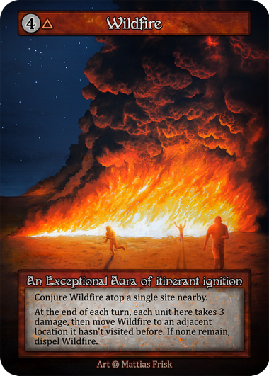 Wildfire Alpha