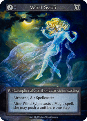 Wind Sylph Beta