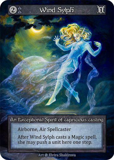 Wind Sylph Beta