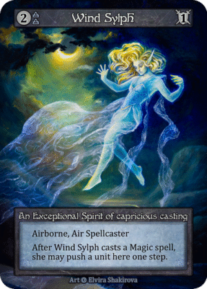Wind Sylph Alpha