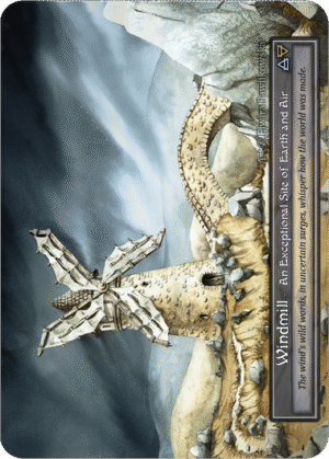 Windmill Beta Foil