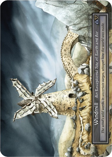Windmill Beta Foil