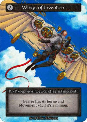 Wings of Invention Beta