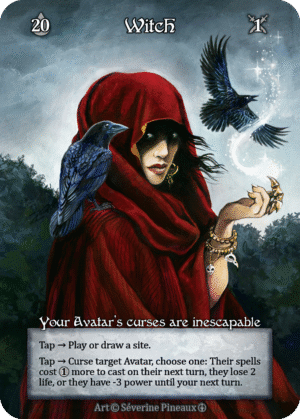 Witch Foil