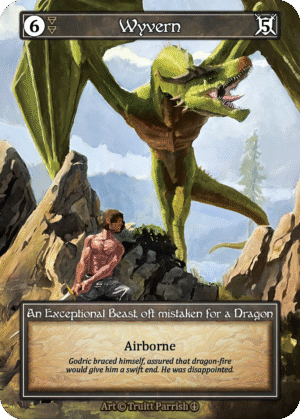 Wyvern Foil