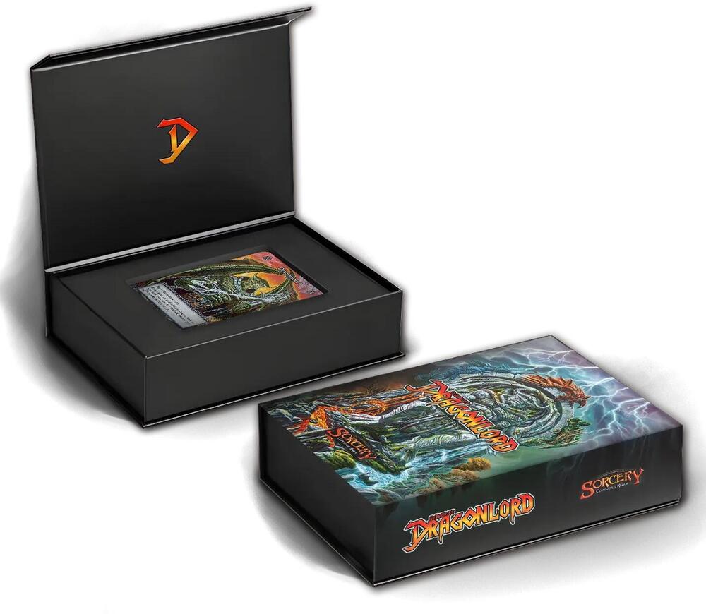 Dragonlord Box – Sorcery Contested Realm Europe