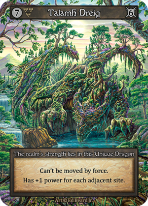 Talamh Dreig