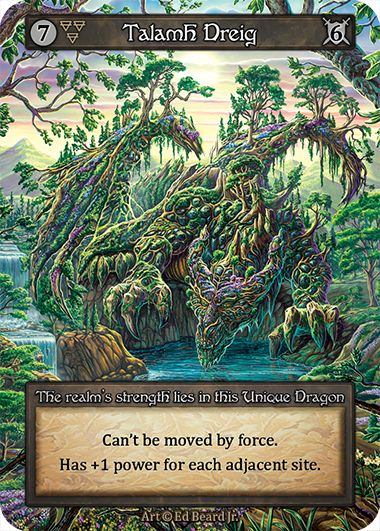 Talamh Dreig