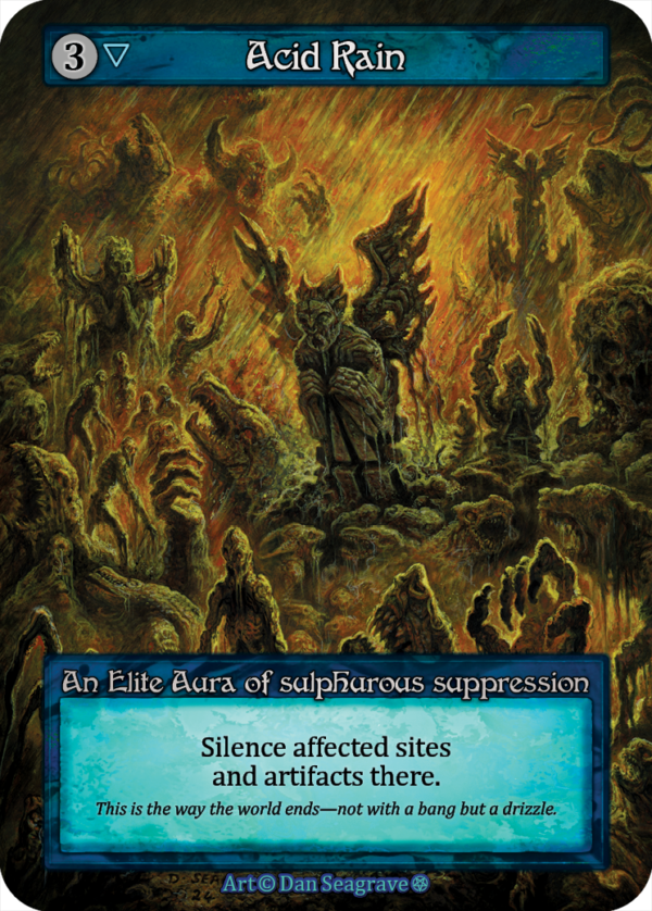 Acid Rain
