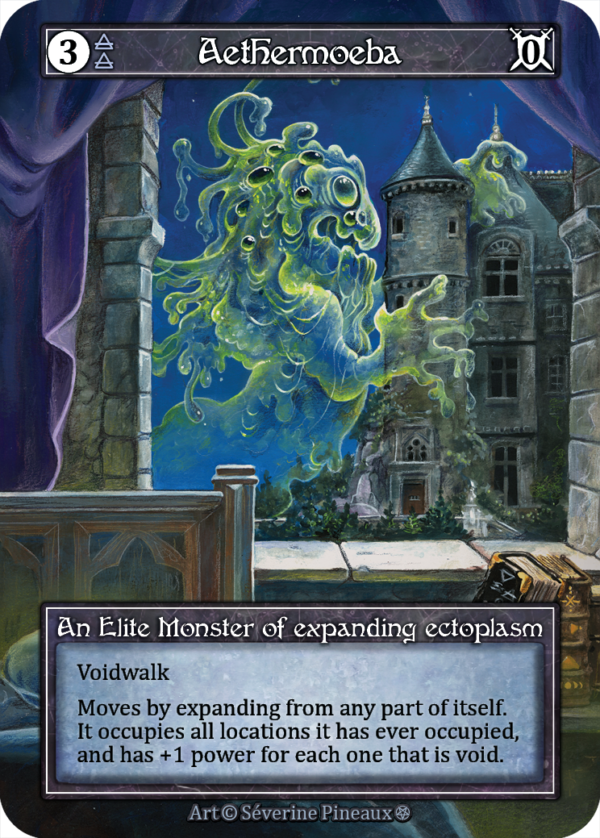 Aethermoeba Foil