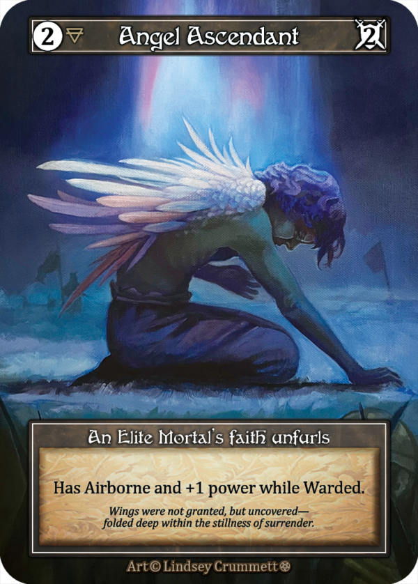 Angel Ascendant Foil