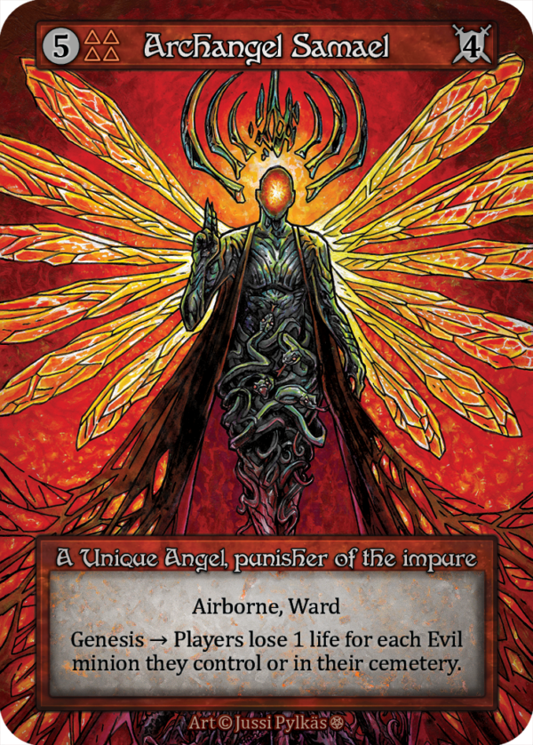 Archangel Samael